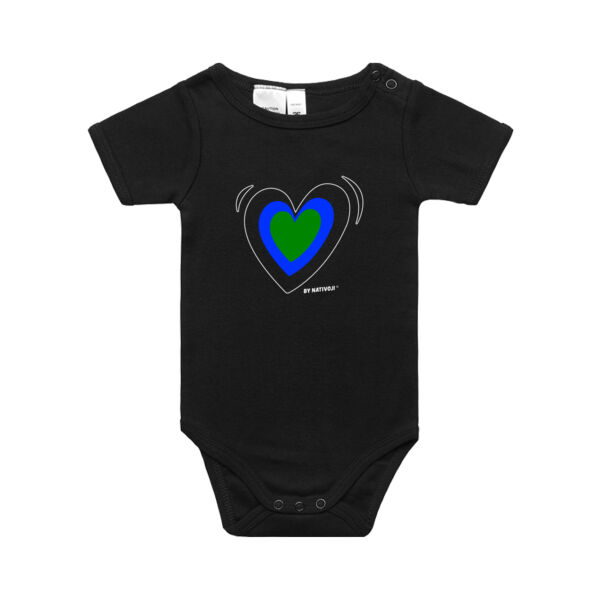 Heart Onesie (Torres Strait) Thumbnail