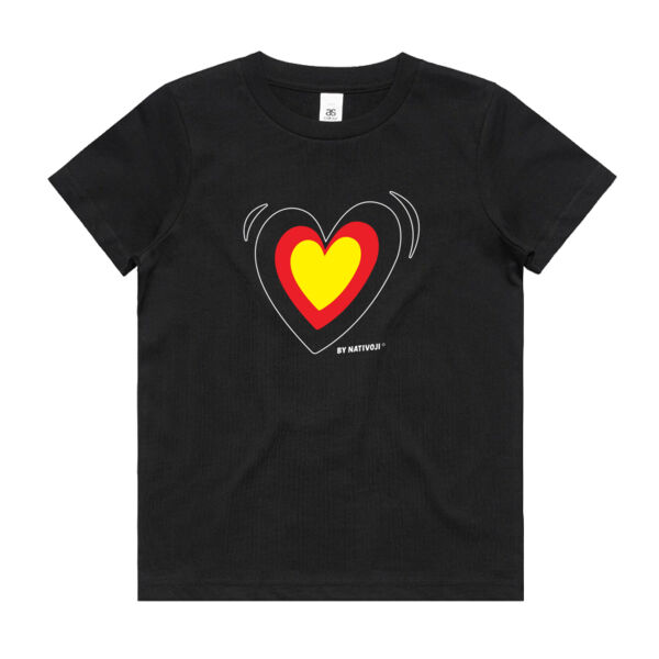 Heart Youth Tee (Aboriginal) Thumbnail