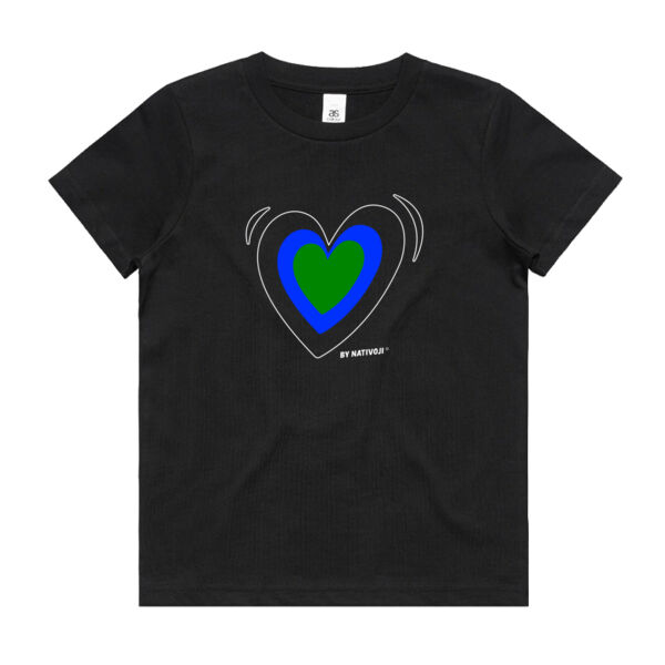 Heart Youth Tee (Torres Strait) Thumbnail